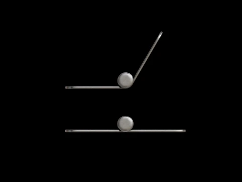 Hinge 3D Model