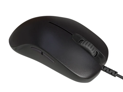 Computer Mouse 3D Modell