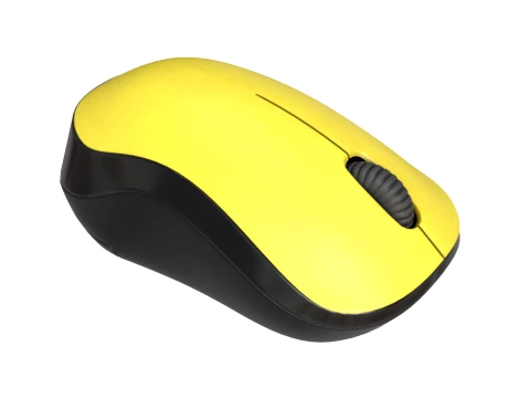 Computer Mouse 3D Model