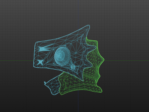 Gugu Adult Mask To Your Eternity 3D 模型