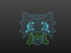 Gugu Adult Mask To Your Eternity 3D 模型