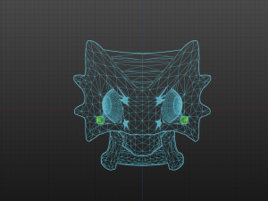 Gugu Adult Mask To Your Eternity 3D 模型