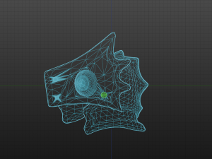 Gugu Adult Mask To Your Eternity 3D 模型