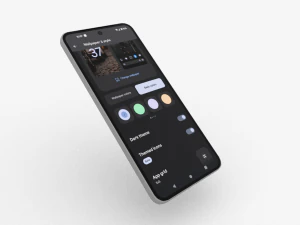 Google Pixel 8 Pro 3D Model