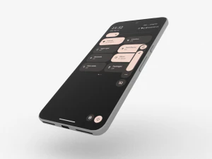 Google Pixel 8 Pro 3D Model