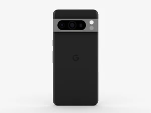 Google Pixel 8 Pro 3D Model