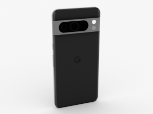 Google Pixel 8 Pro 3D Модель