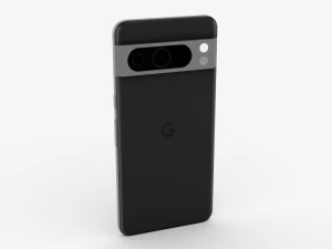 Google Pixel 8 Pro 3D Model