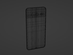 Google Pixel 8 Pro 3D Модель