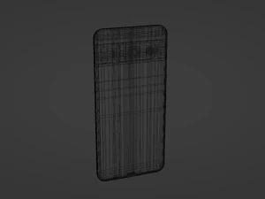 Google Pixel 8 Pro 3D Model