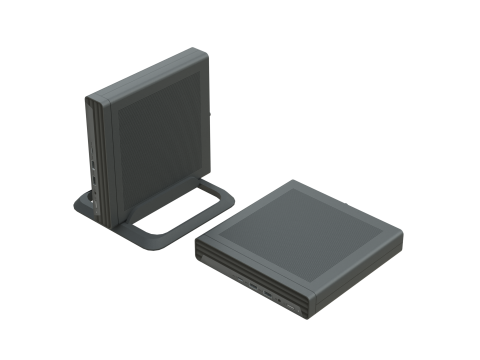 Mini Desktop Computer Modèle 3D