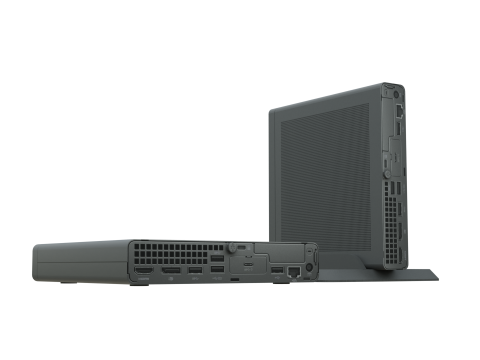 Mini Desktop Computer Modèle 3D