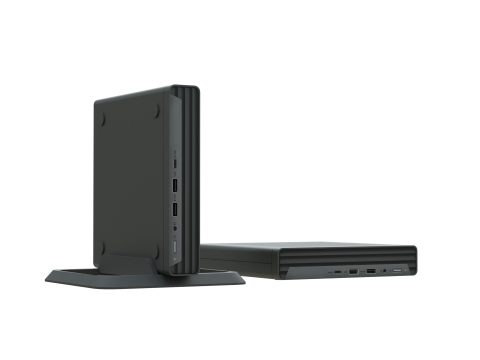 Mini Desktop Computer Modèle 3D