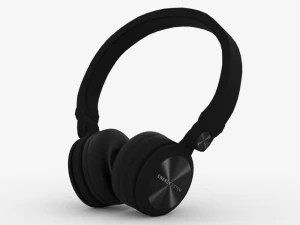 Energy sistem DJ2 Headphones 3D Model