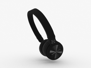 Energy sistem DJ2 Headphones 3D मॉडल