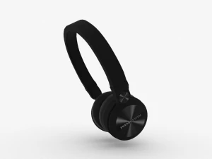 Energy sistem DJ2 Headphones 3D Model