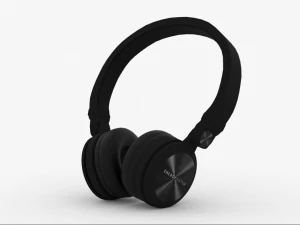 Energy sistem DJ2 Headphones 3D Model