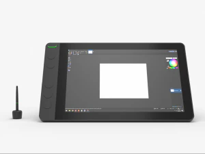 Tablet Gr&aacute;fico Modelo 3D