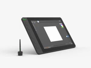 Tablet Gr&aacute;fico Modelo 3D