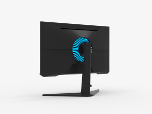 Gaming Monitor- Samsung Odyssey G3 Modelo 3D