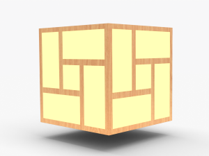 Japanese Lamps Pack 3D मॉडल