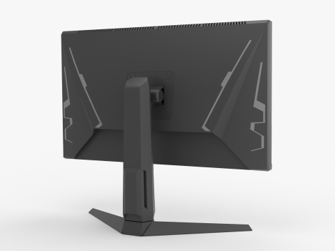 Asus TUF Gaming Monitor 3D Model