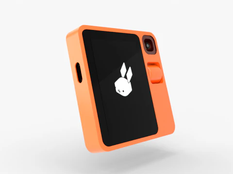 खरगोश R1 3D मॉडल