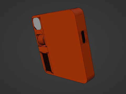 खरगोश R1 3D मॉडल