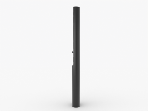 Samsung TV remote control 3D Модель