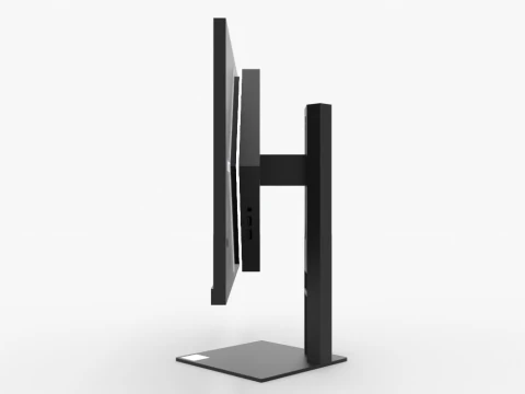एचपी ओमेन 27आई गेमिंग मॉनिटर 3D मॉडल