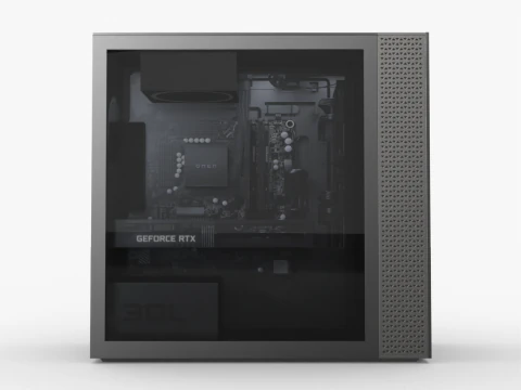 Omen Oyun paketi 3D Model