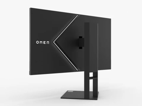 Omen Oyun paketi 3D Model