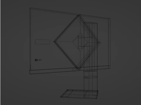 Omen Oyun paketi 3D Model