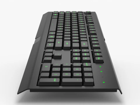 Omen Oyun paketi 3D Model
