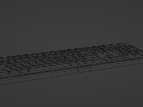 Omen Gaming pack 3D 模型