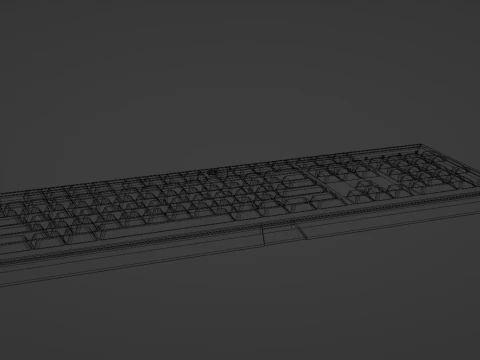Omen Oyun paketi 3D Model