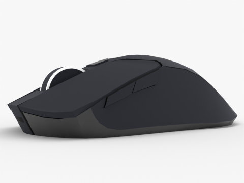 Omen Gaming pack 3D 模型