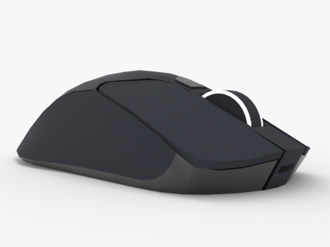 Omen Gaming pack 3D 模型