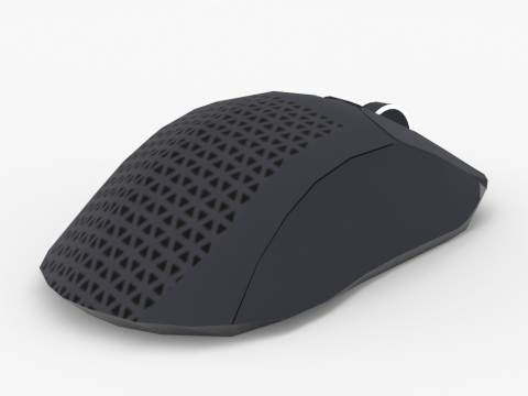 Omen Gaming pack 3D 模型