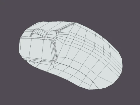 Omen Oyun paketi 3D Model