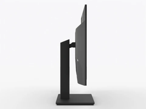 Monitor de computador HP Modelo 3D