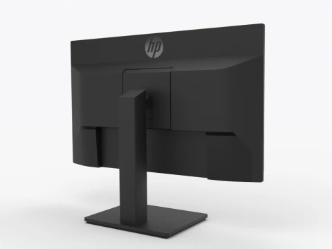 Monitor de computador HP Modelo 3D