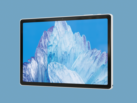 Tablet - Low Poly Modelo 3D