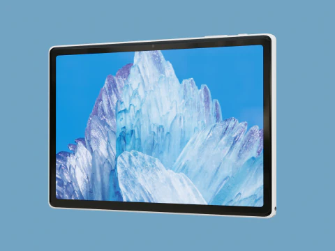 Tablet - Laag Poly 3D Model