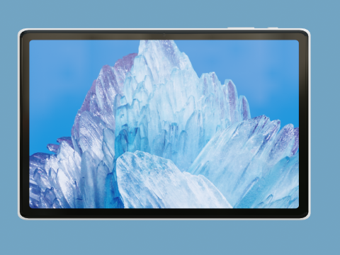 Tablet - Low Poly Modelo 3D