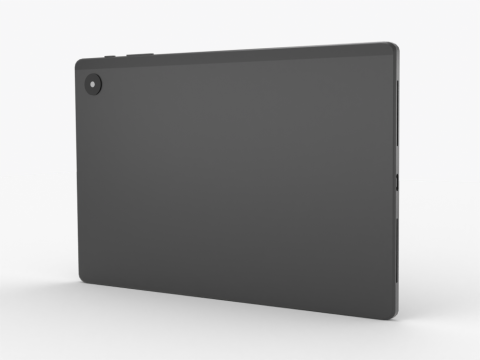 Samsung Tab A8 tablet 3D Model