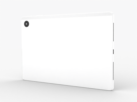 Samsung Tab A8 tablet 3D Model