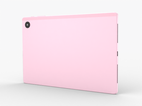 Samsung Tab A8 tablet 3D Model