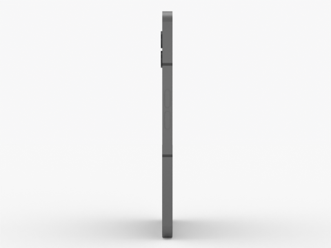 Nothing Phone 2 Modelo 3D