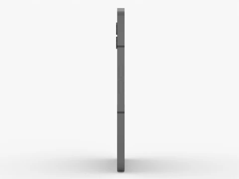 Nothing Phone 2 3D Model